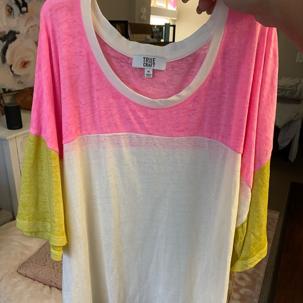 Colorful Tshirt